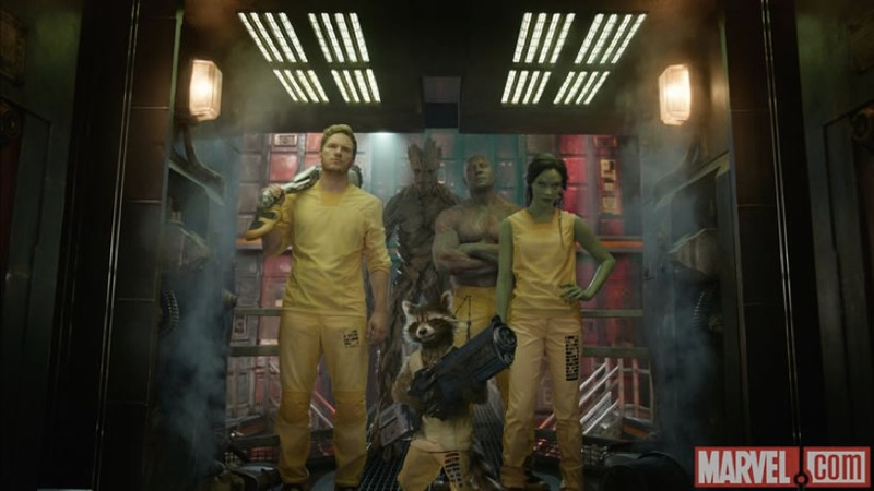 Illustration for article titled Chris Pratt Explains Why Rocket Raccoon Is A Tragic Character